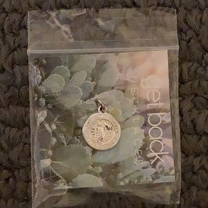 Get Back St. Christopher Necklace